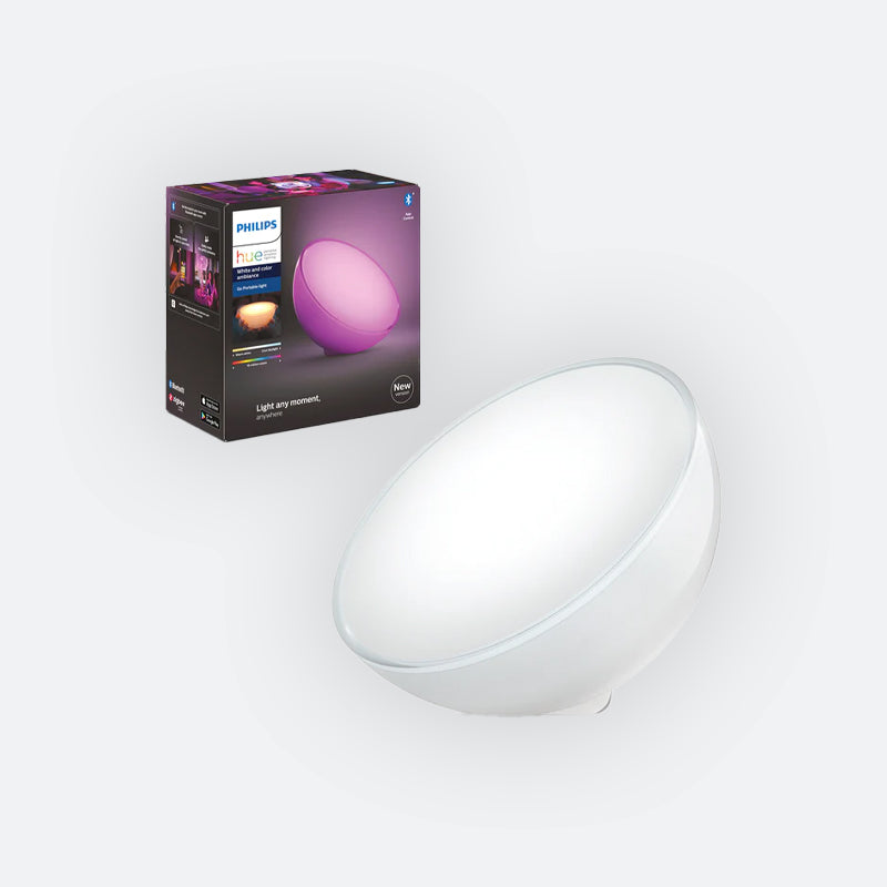 HGOL Hue White and Colour Ambiance Go Smart Portable Accent Light