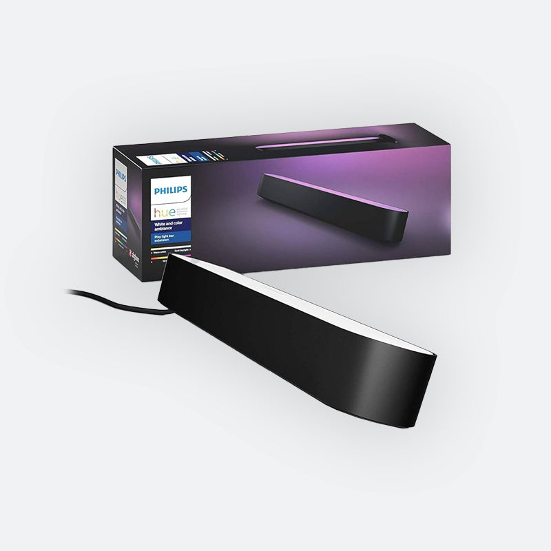 HPLB Hue White and Colour Ambiance Smart Play Bar Extension Kit